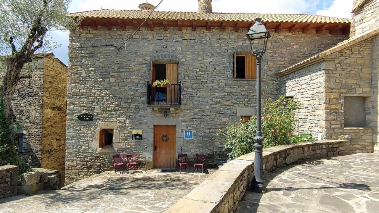 Hotel Rural Labadia De Sieste المظهر الخارجي الصورة
