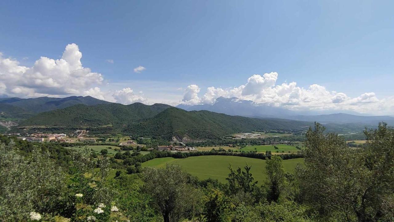 Hotel Rural Labadia De Sieste المظهر الخارجي الصورة