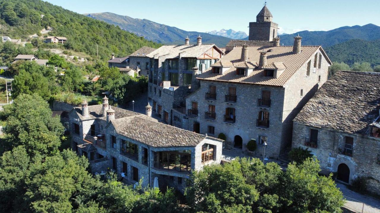 Hotel Rural Labadia De Sieste المظهر الخارجي الصورة