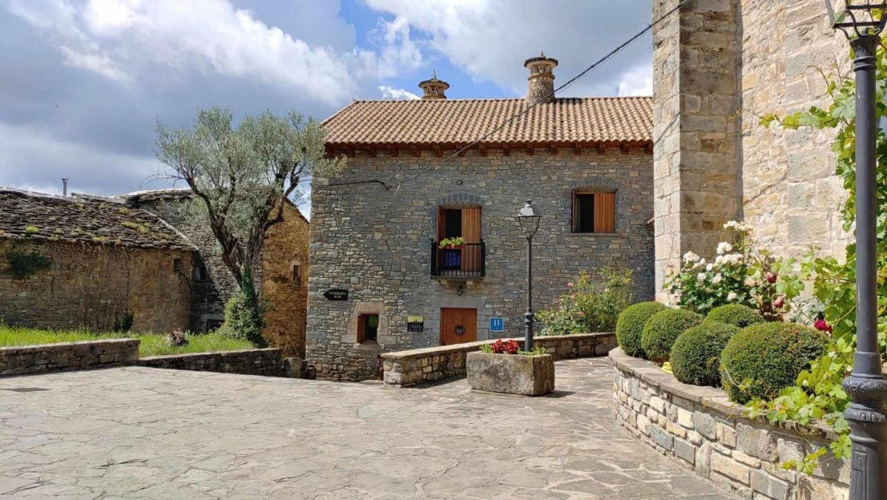 Hotel Rural Labadia De Sieste المظهر الخارجي الصورة