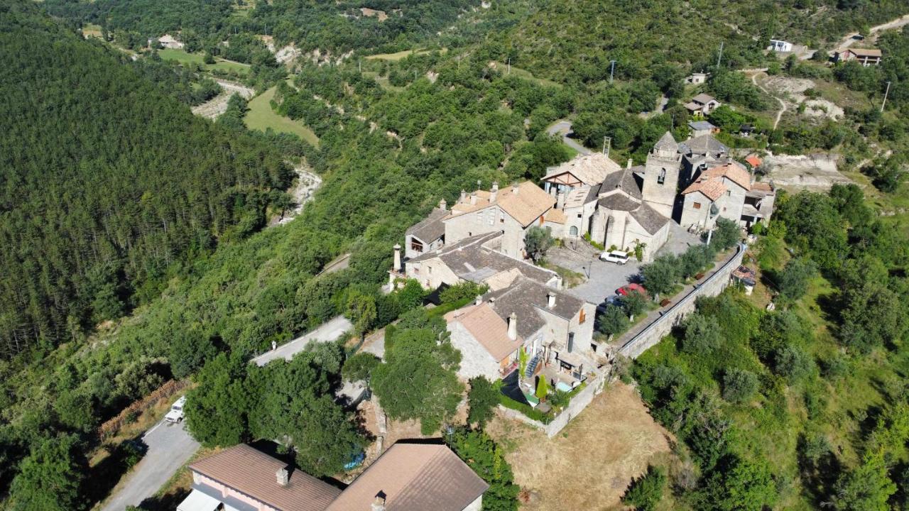 Hotel Rural Labadia De Sieste المظهر الخارجي الصورة