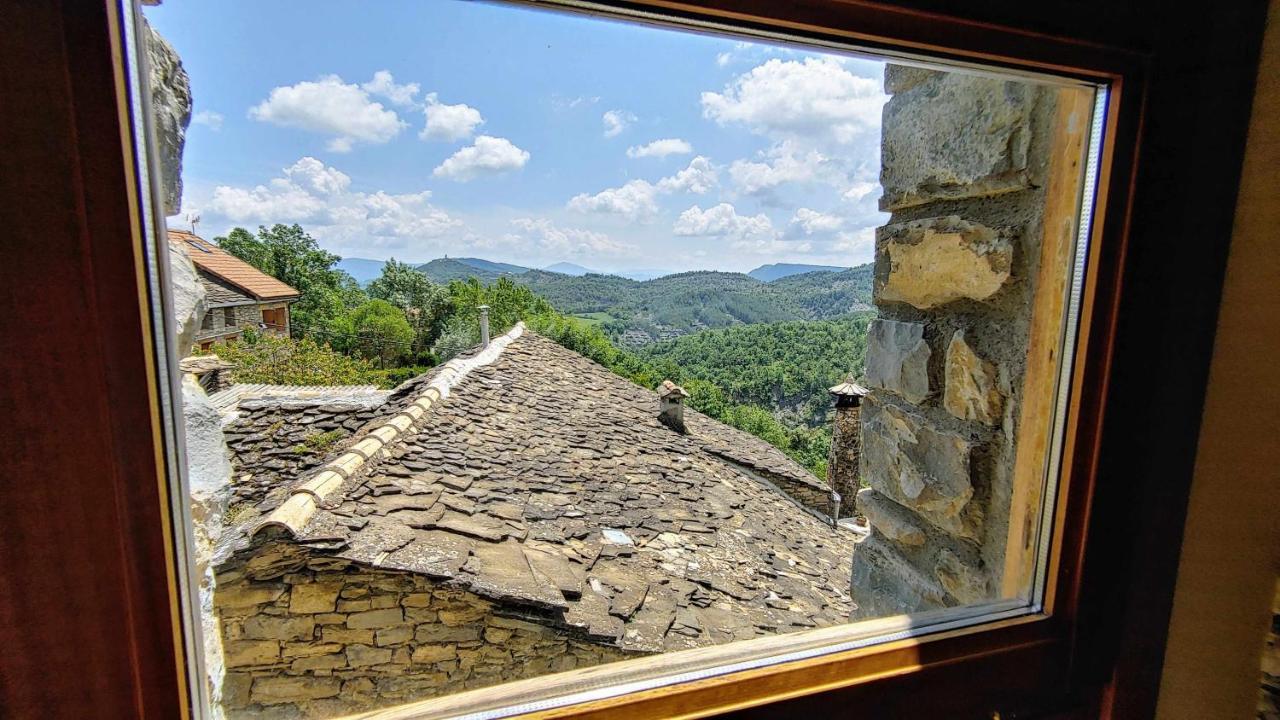 Hotel Rural Labadia De Sieste المظهر الخارجي الصورة