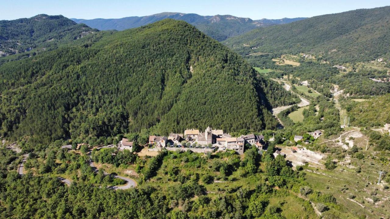 Hotel Rural Labadia De Sieste المظهر الخارجي الصورة