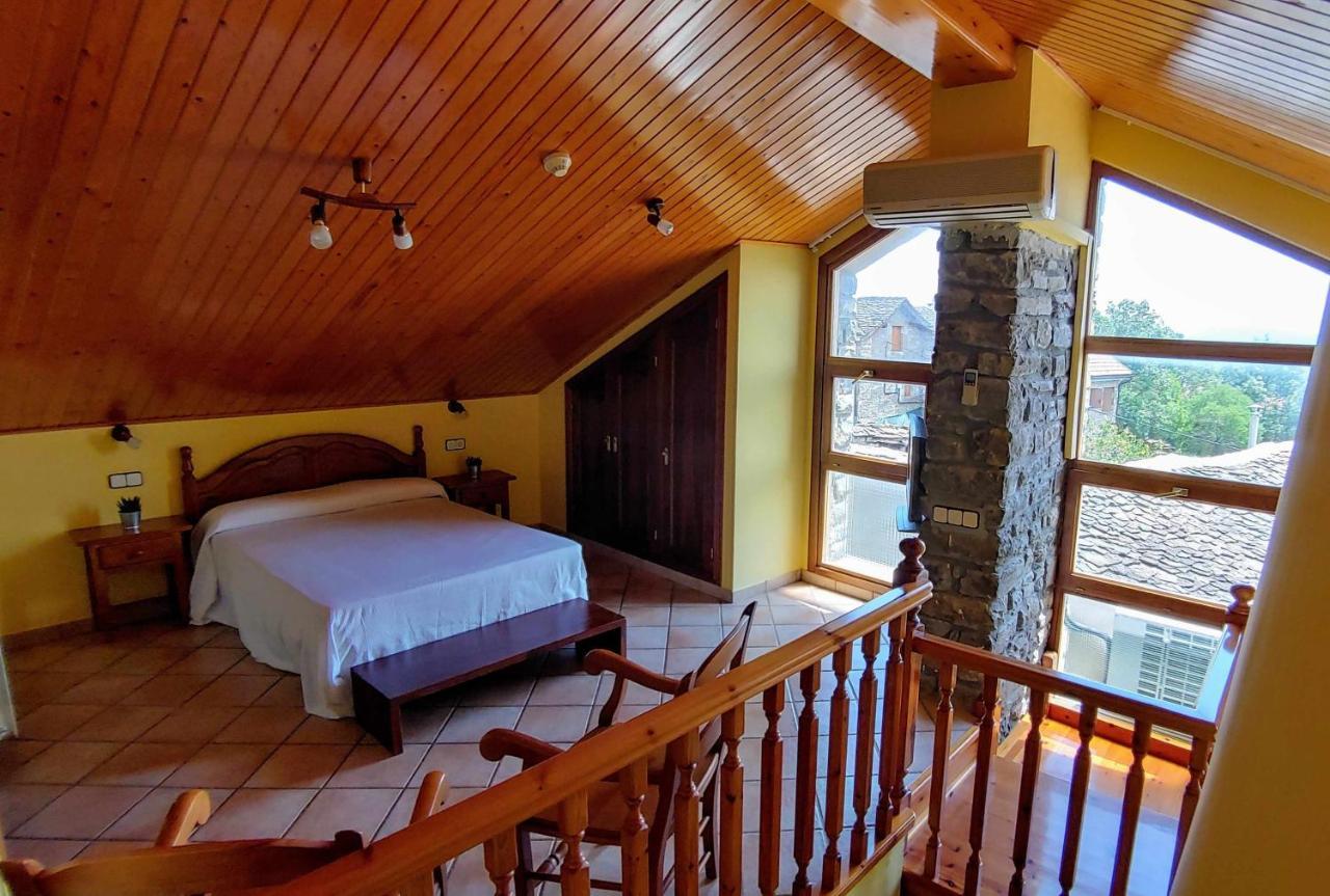 Hotel Rural Labadia De Sieste المظهر الخارجي الصورة