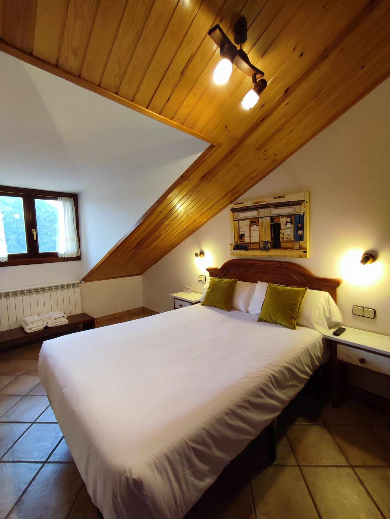 Hotel Rural Labadia De Sieste المظهر الخارجي الصورة
