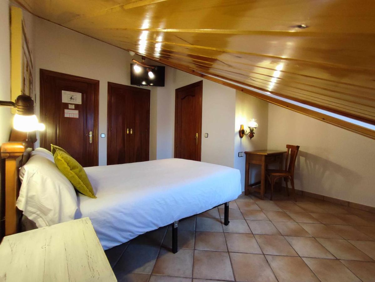 Hotel Rural Labadia De Sieste المظهر الخارجي الصورة