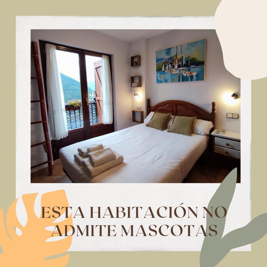 Hotel Rural Labadia De Sieste الغرفة الصورة