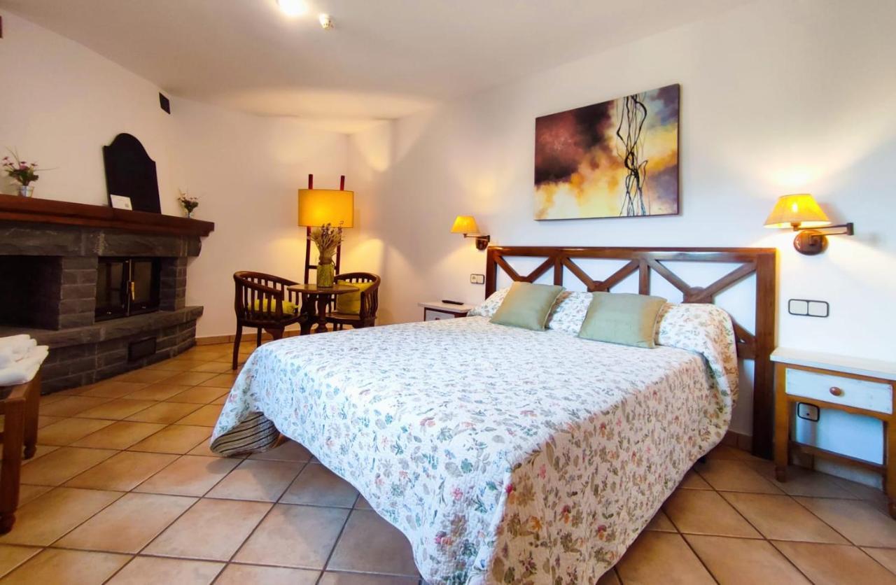 Hotel Rural Labadia De Sieste المظهر الخارجي الصورة