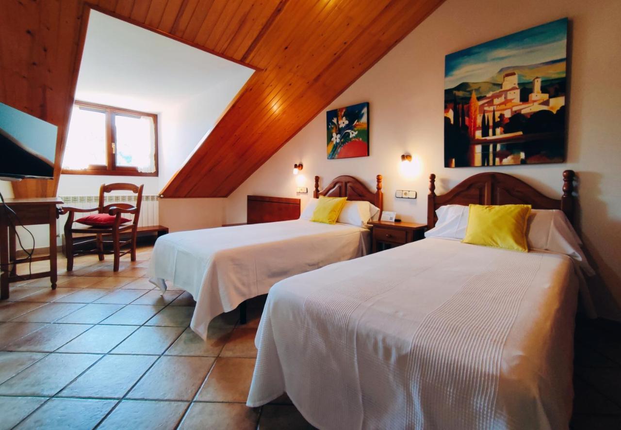 Hotel Rural Labadia De Sieste المظهر الخارجي الصورة