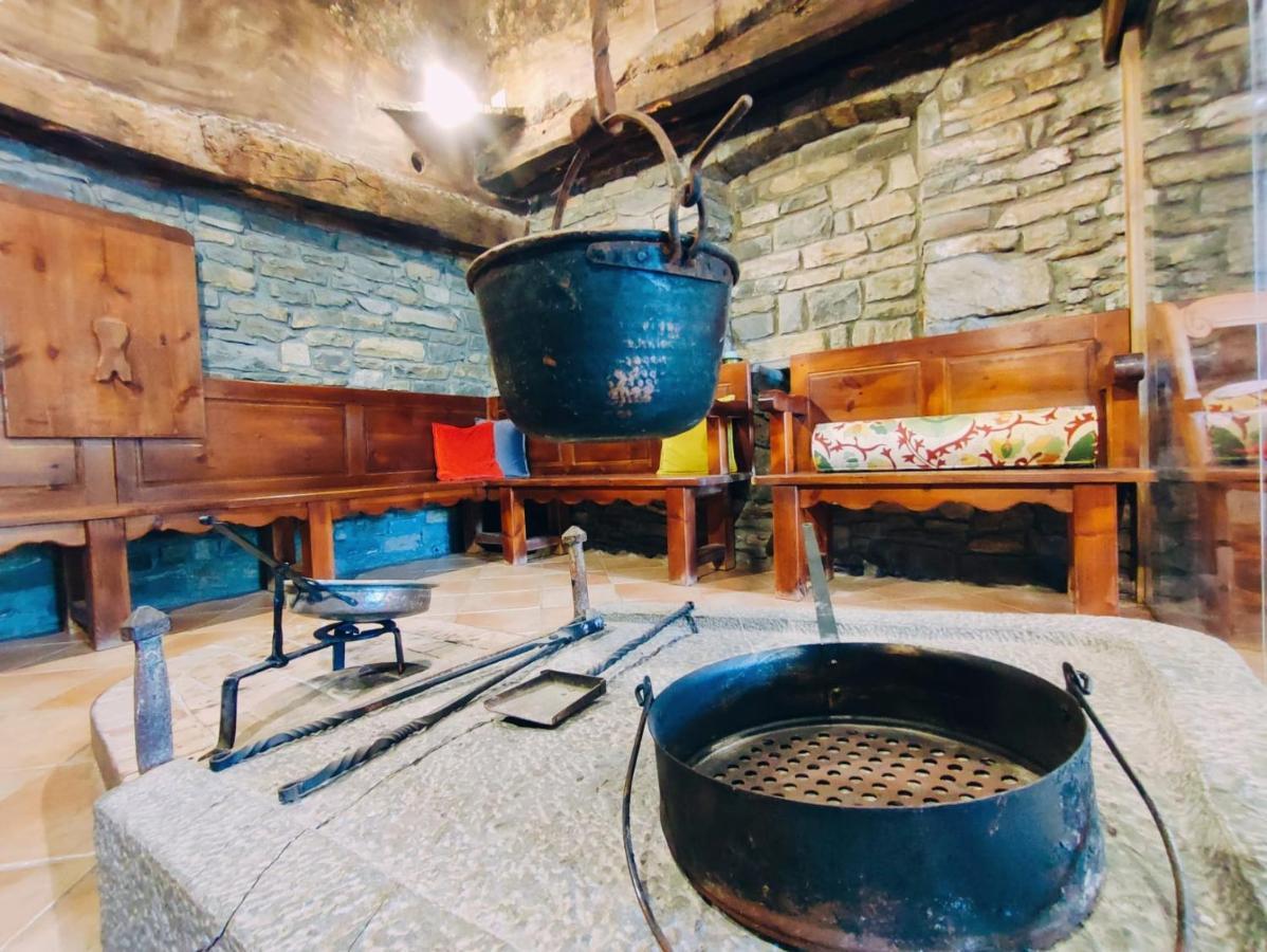 Hotel Rural Labadia De Sieste المظهر الخارجي الصورة