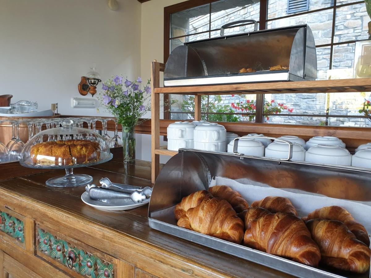 Hotel Rural Labadia De Sieste المظهر الخارجي الصورة