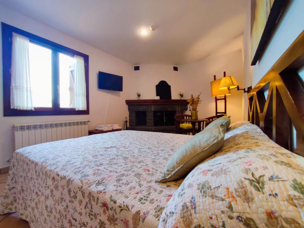 Hotel Rural Labadia De Sieste المظهر الخارجي الصورة