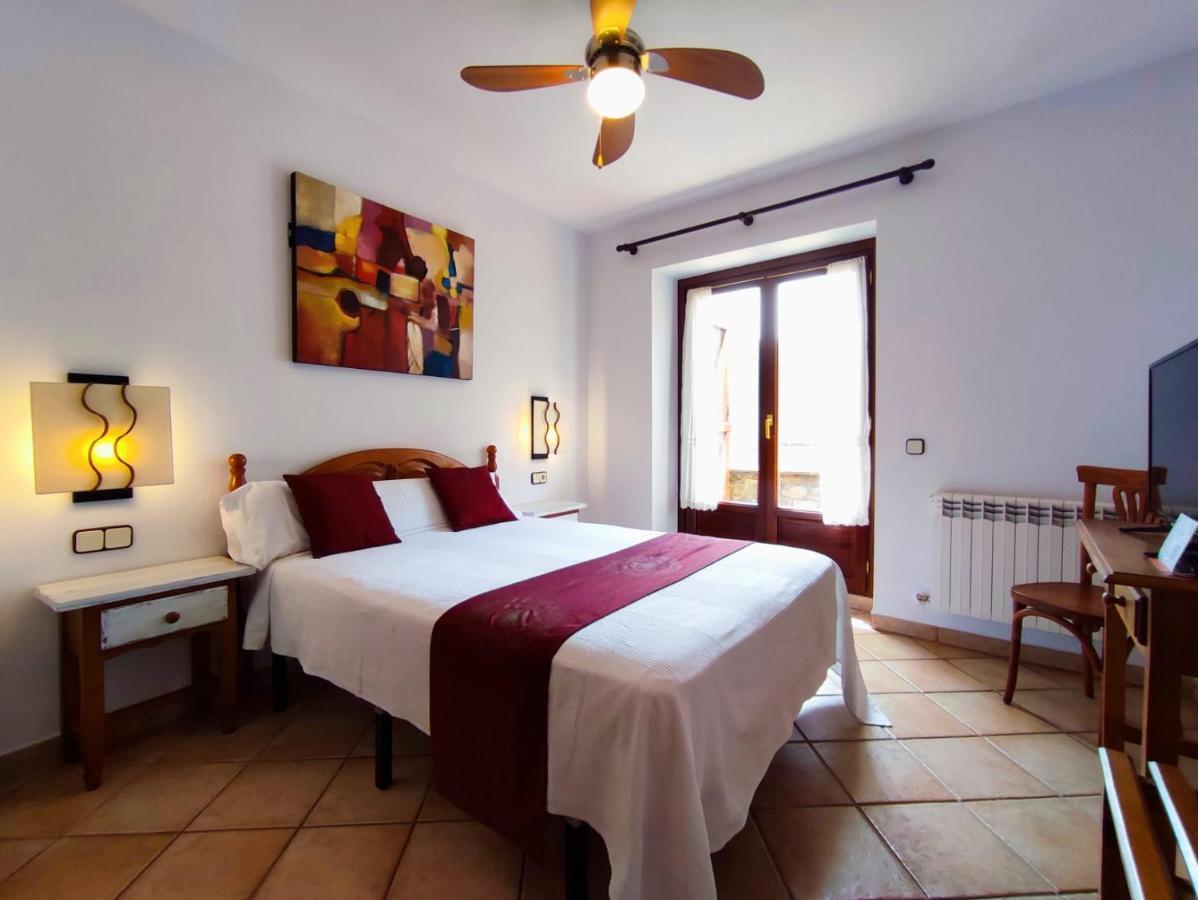 Hotel Rural Labadia De Sieste المظهر الخارجي الصورة