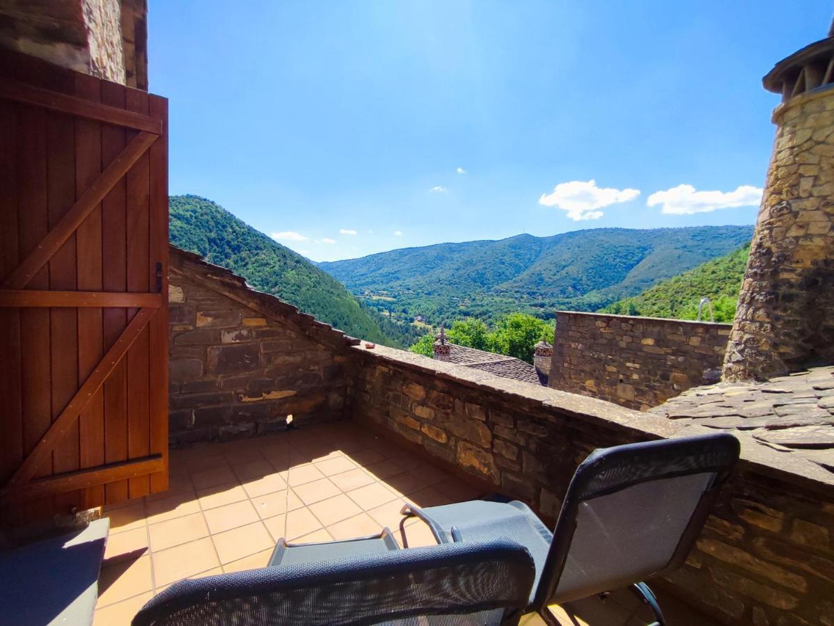 Hotel Rural Labadia De Sieste المظهر الخارجي الصورة