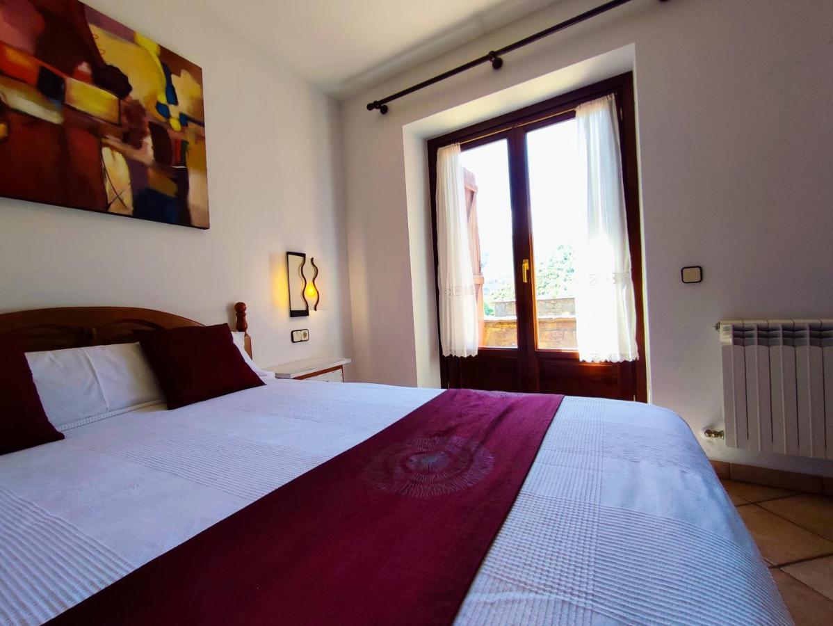 Hotel Rural Labadia De Sieste المظهر الخارجي الصورة