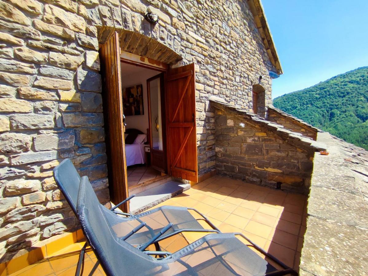 Hotel Rural Labadia De Sieste المظهر الخارجي الصورة
