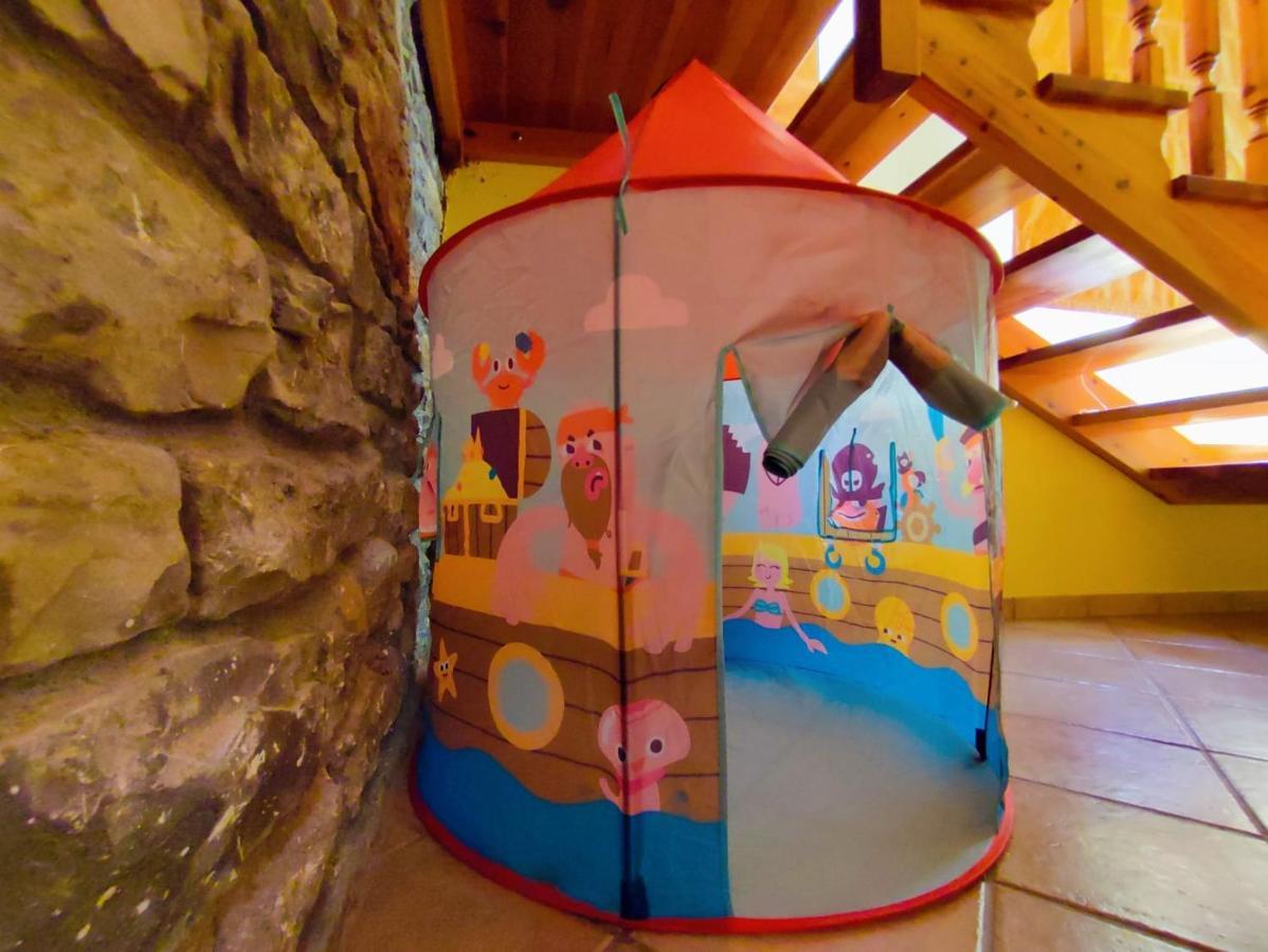 Hotel Rural Labadia De Sieste المظهر الخارجي الصورة