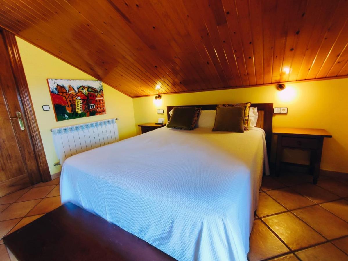 Hotel Rural Labadia De Sieste المظهر الخارجي الصورة