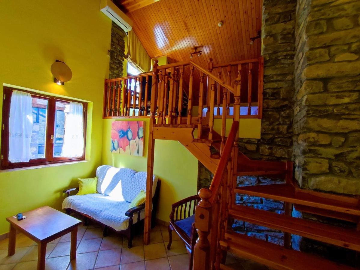Hotel Rural Labadia De Sieste المظهر الخارجي الصورة