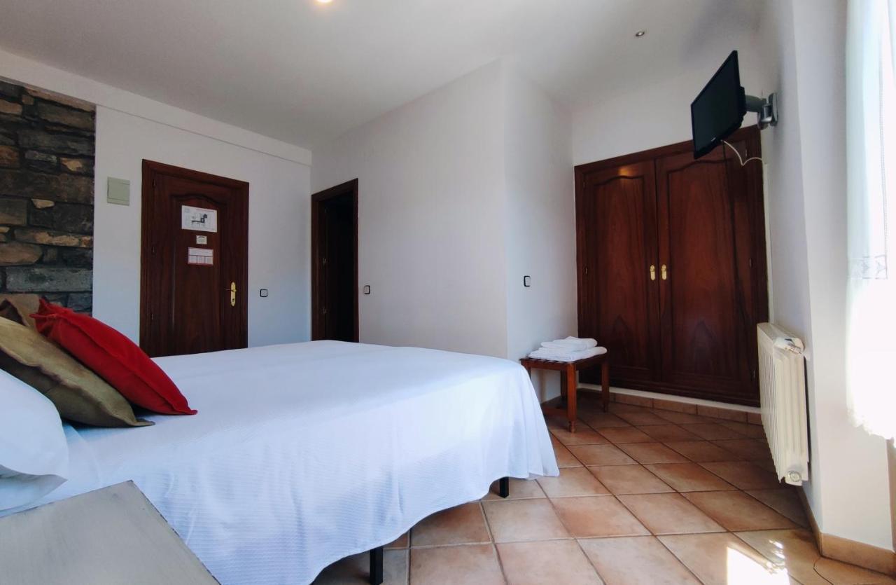 Hotel Rural Labadia De Sieste المظهر الخارجي الصورة