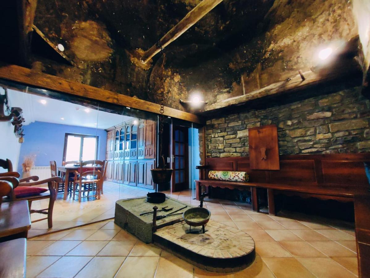 Hotel Rural Labadia De Sieste المظهر الخارجي الصورة