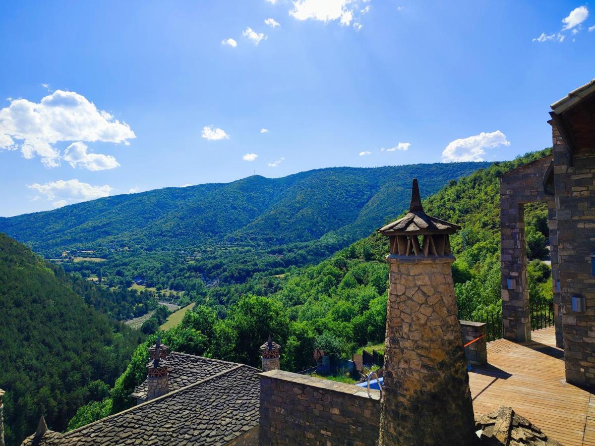Hotel Rural Labadia De Sieste المظهر الخارجي الصورة