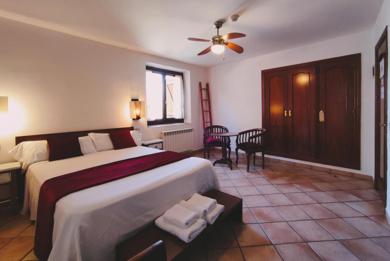 Hotel Rural Labadia De Sieste المظهر الخارجي الصورة