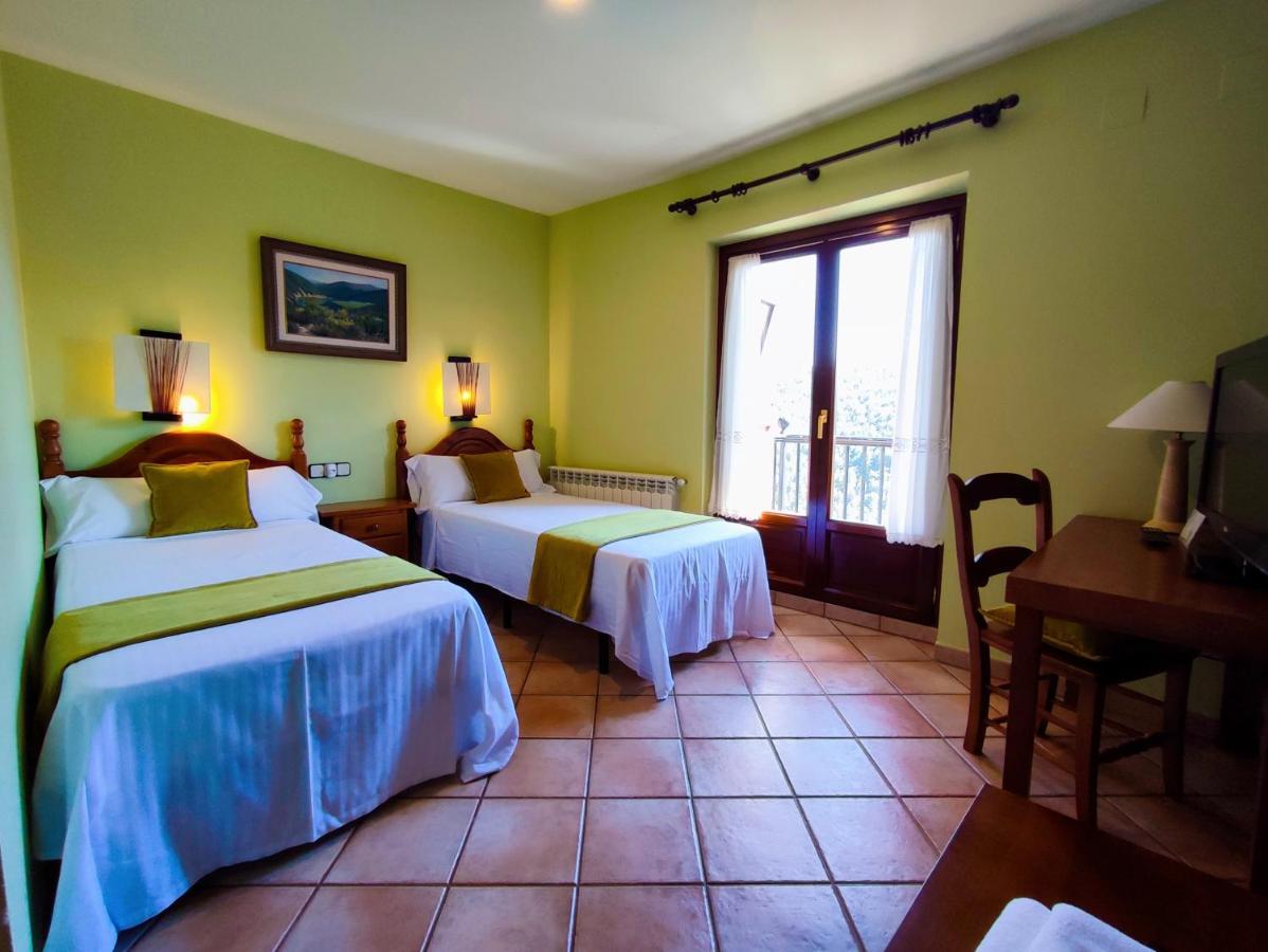 Hotel Rural Labadia De Sieste المظهر الخارجي الصورة