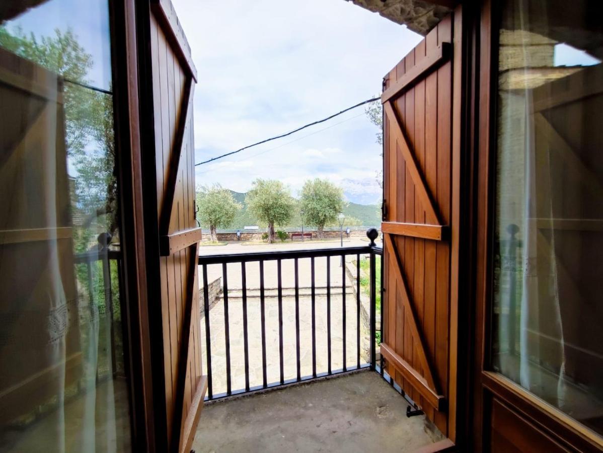 Hotel Rural Labadia De Sieste المظهر الخارجي الصورة
