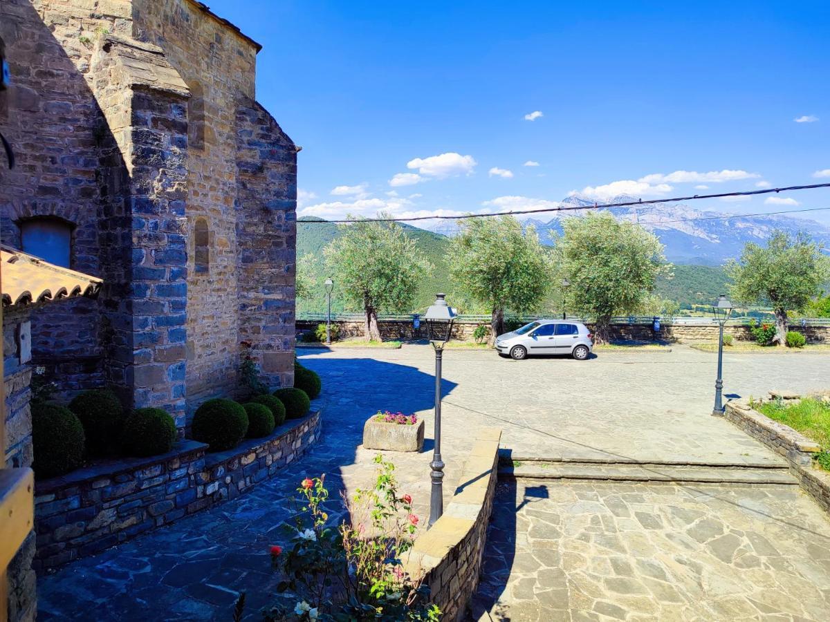 Hotel Rural Labadia De Sieste المظهر الخارجي الصورة