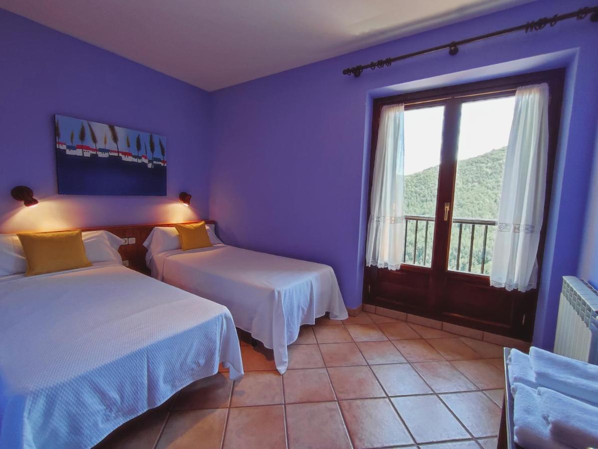 Hotel Rural Labadia De Sieste المظهر الخارجي الصورة