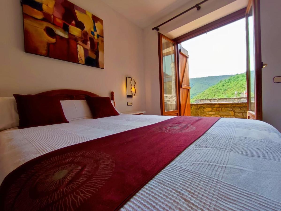 Hotel Rural Labadia De Sieste المظهر الخارجي الصورة