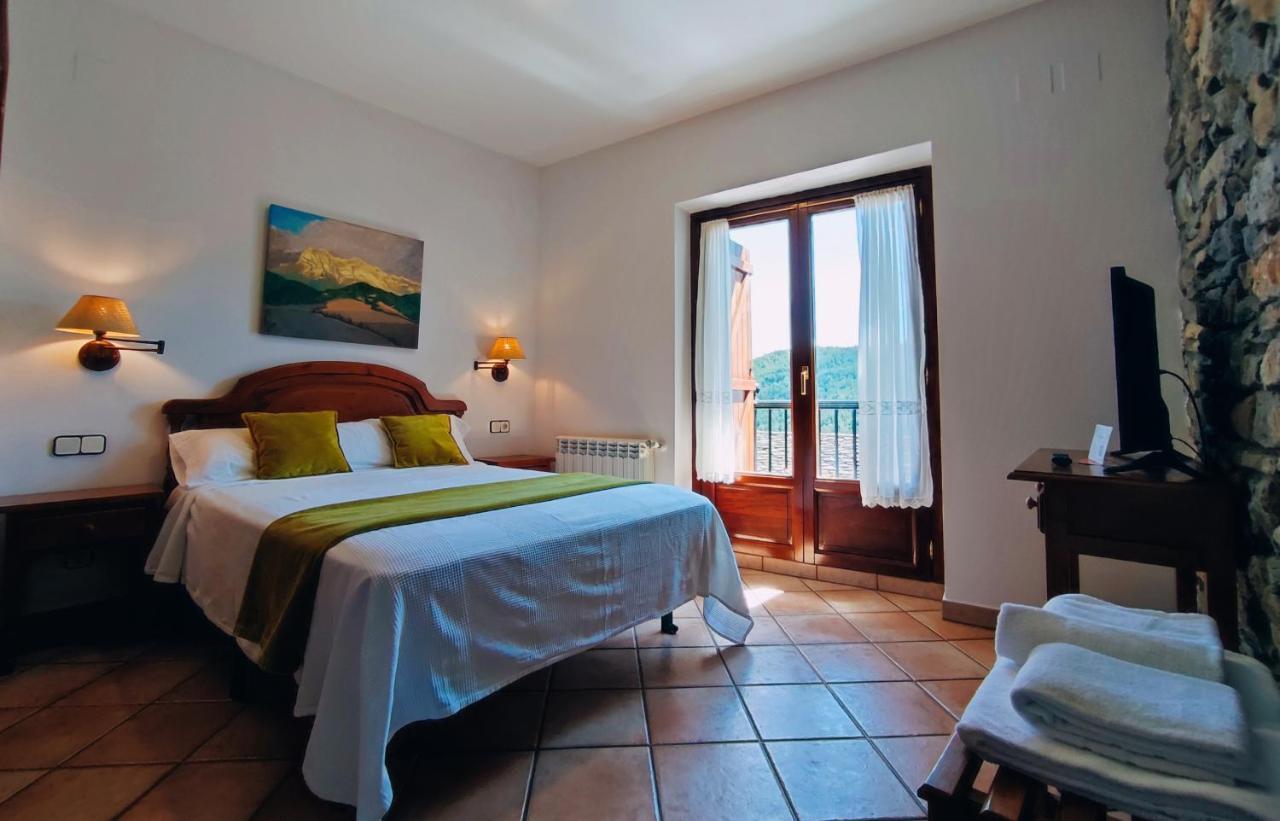 Hotel Rural Labadia De Sieste المظهر الخارجي الصورة