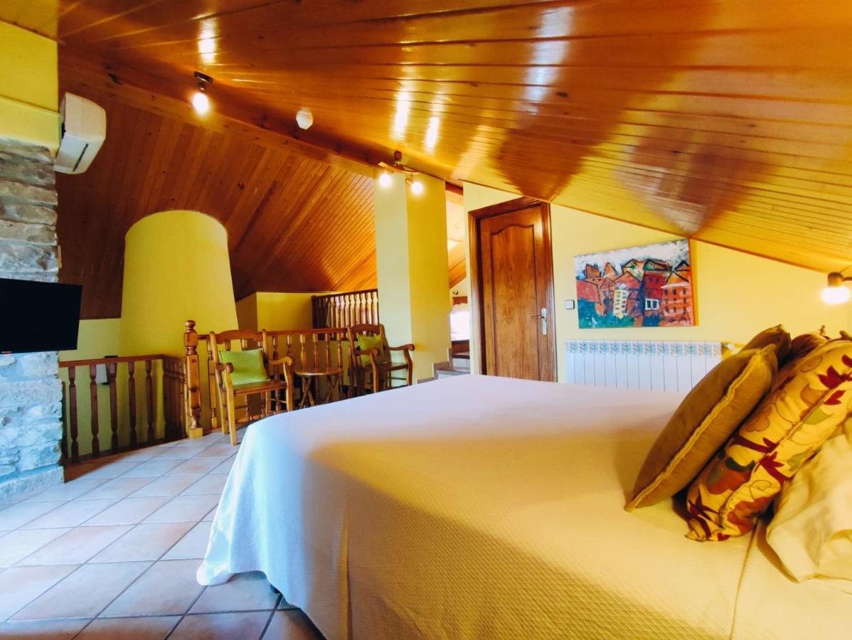 Hotel Rural Labadia De Sieste المظهر الخارجي الصورة