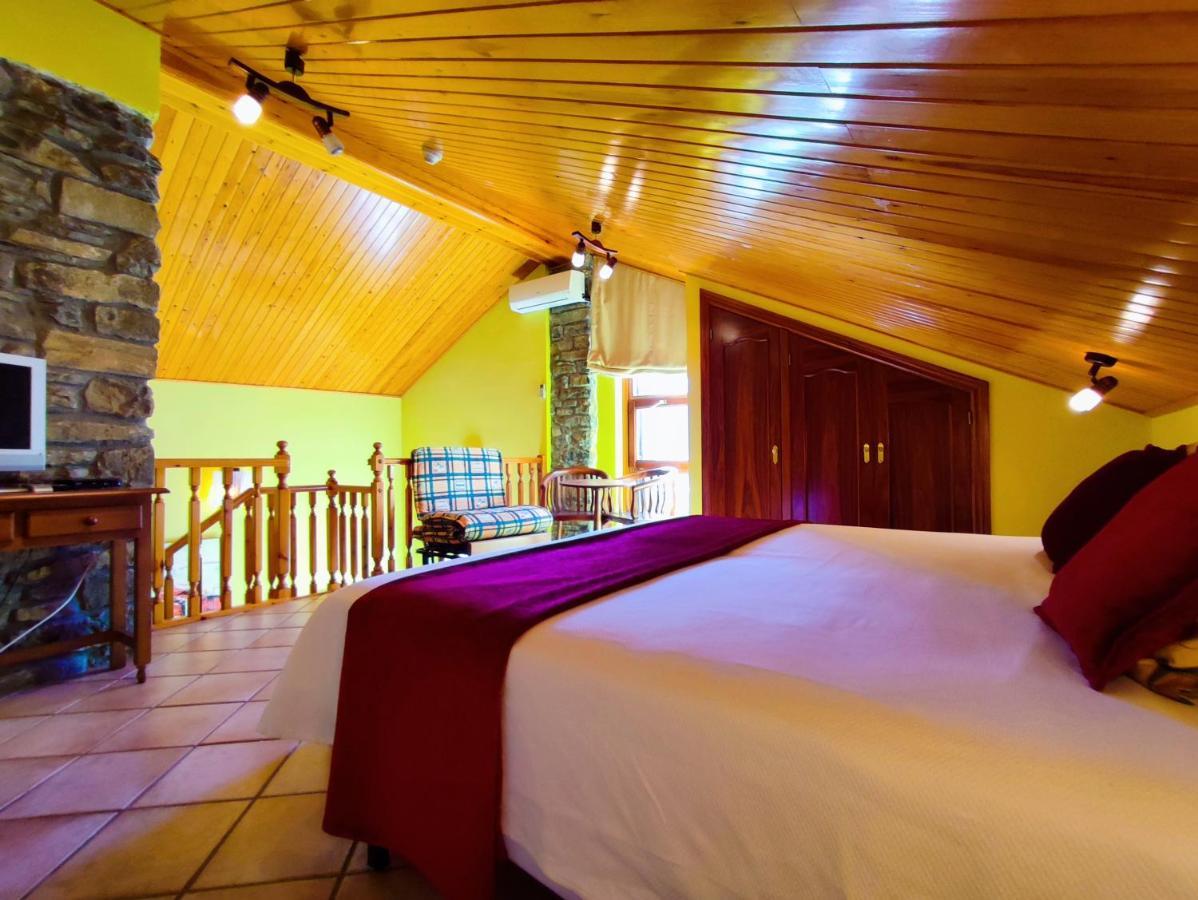Hotel Rural Labadia De Sieste المظهر الخارجي الصورة