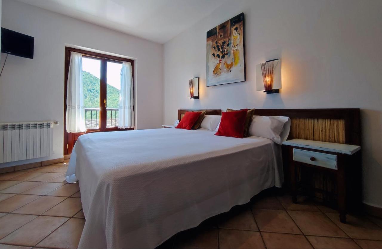 Hotel Rural Labadia De Sieste المظهر الخارجي الصورة