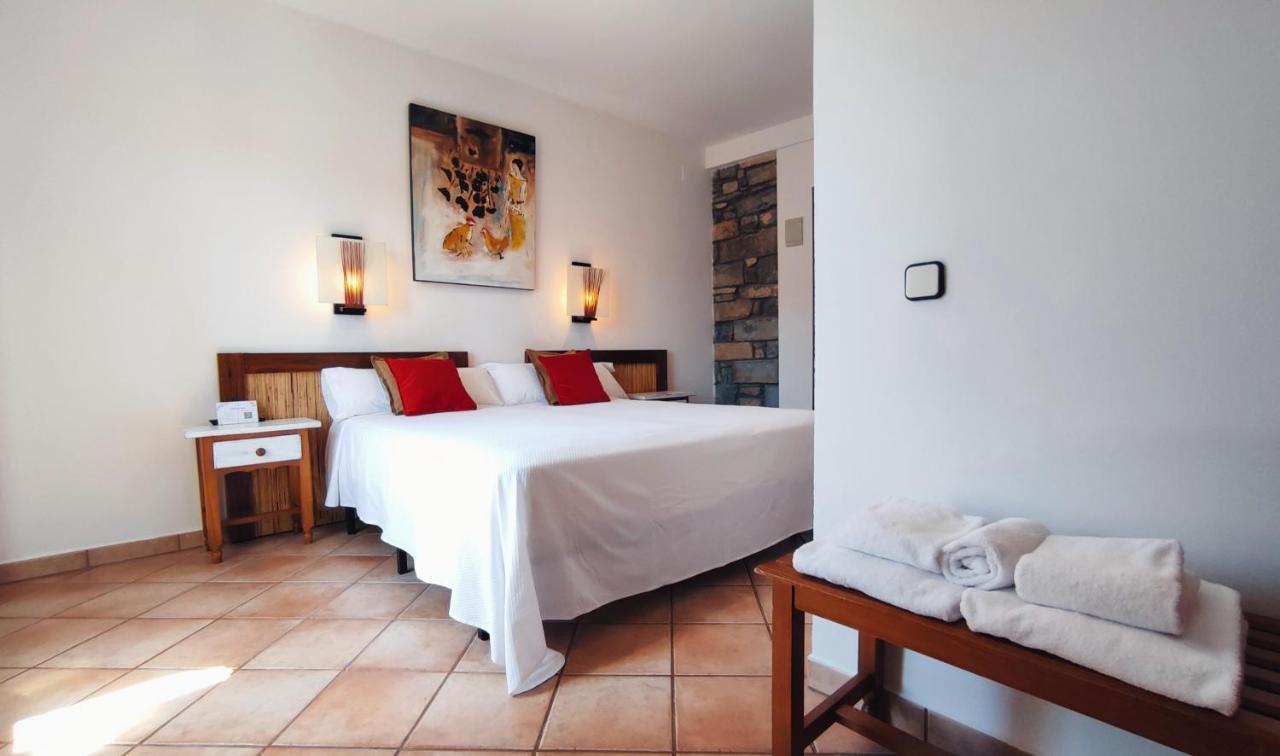 Hotel Rural Labadia De Sieste المظهر الخارجي الصورة