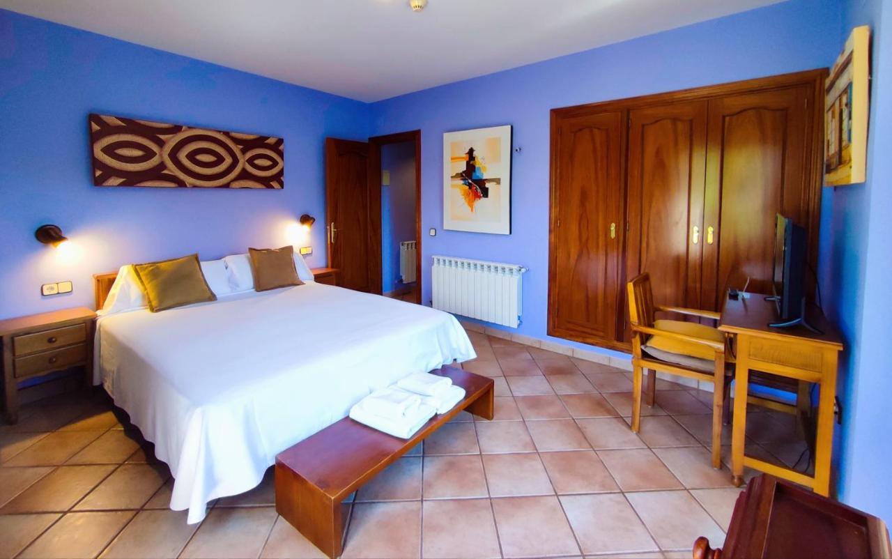 Hotel Rural Labadia De Sieste المظهر الخارجي الصورة