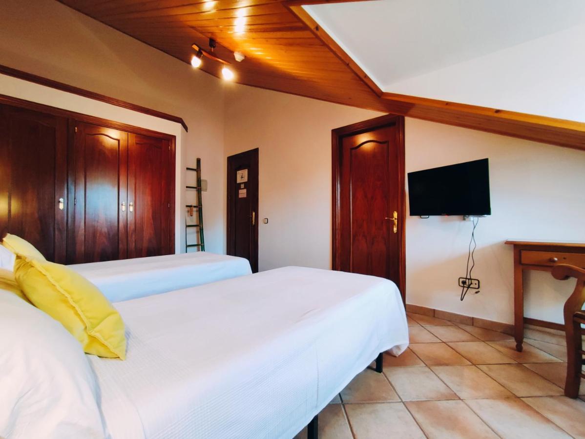 Hotel Rural Labadia De Sieste المظهر الخارجي الصورة