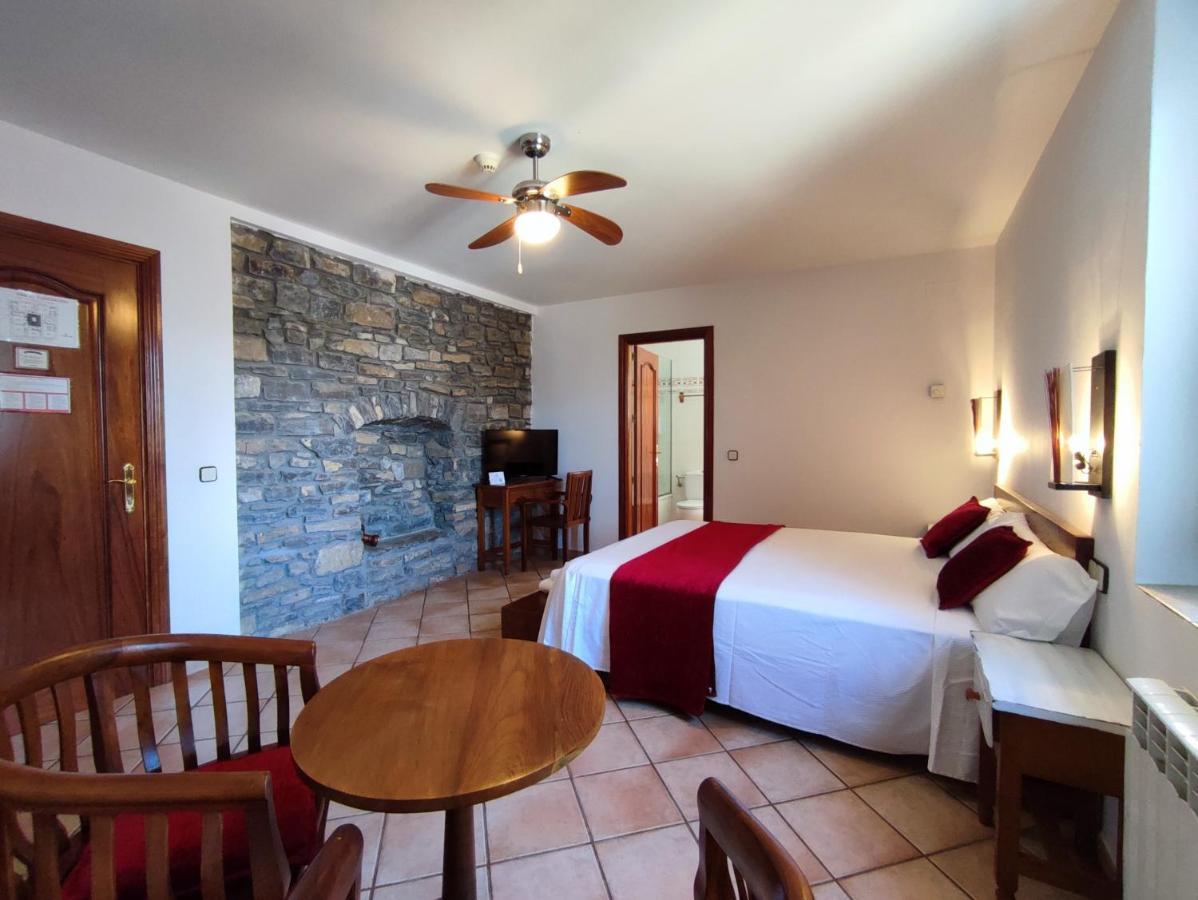 Hotel Rural Labadia De Sieste المظهر الخارجي الصورة