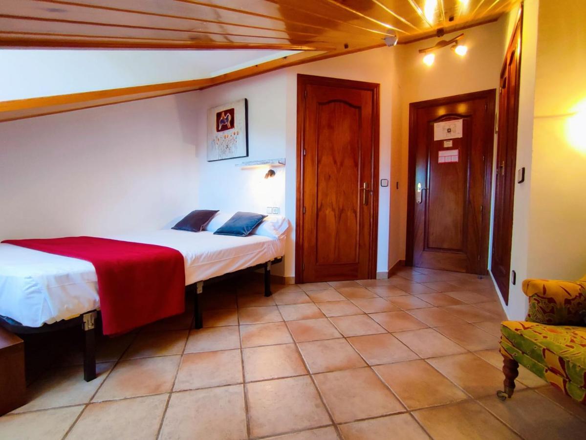 Hotel Rural Labadia De Sieste المظهر الخارجي الصورة