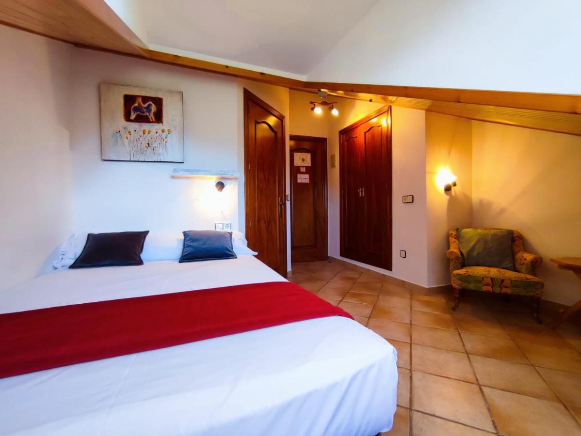 Hotel Rural Labadia De Sieste المظهر الخارجي الصورة