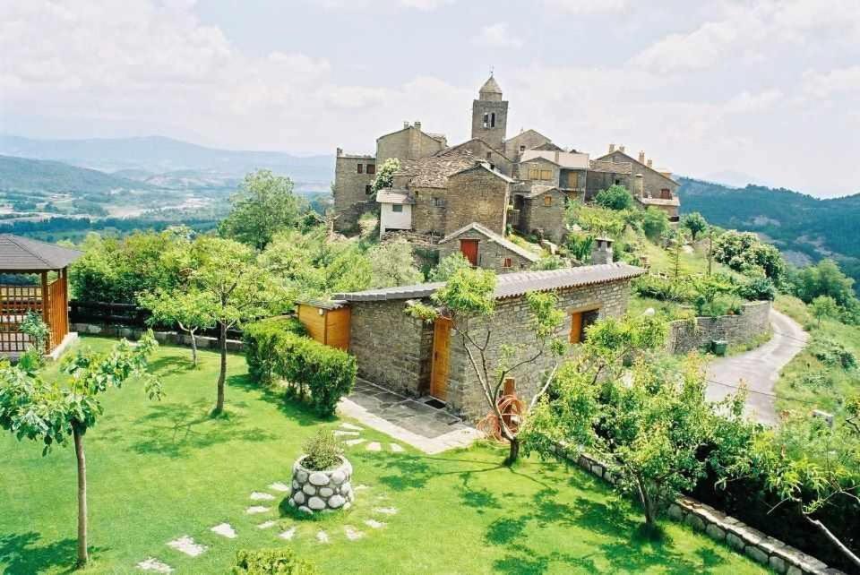 Hotel Rural Labadia De Sieste الغرفة الصورة