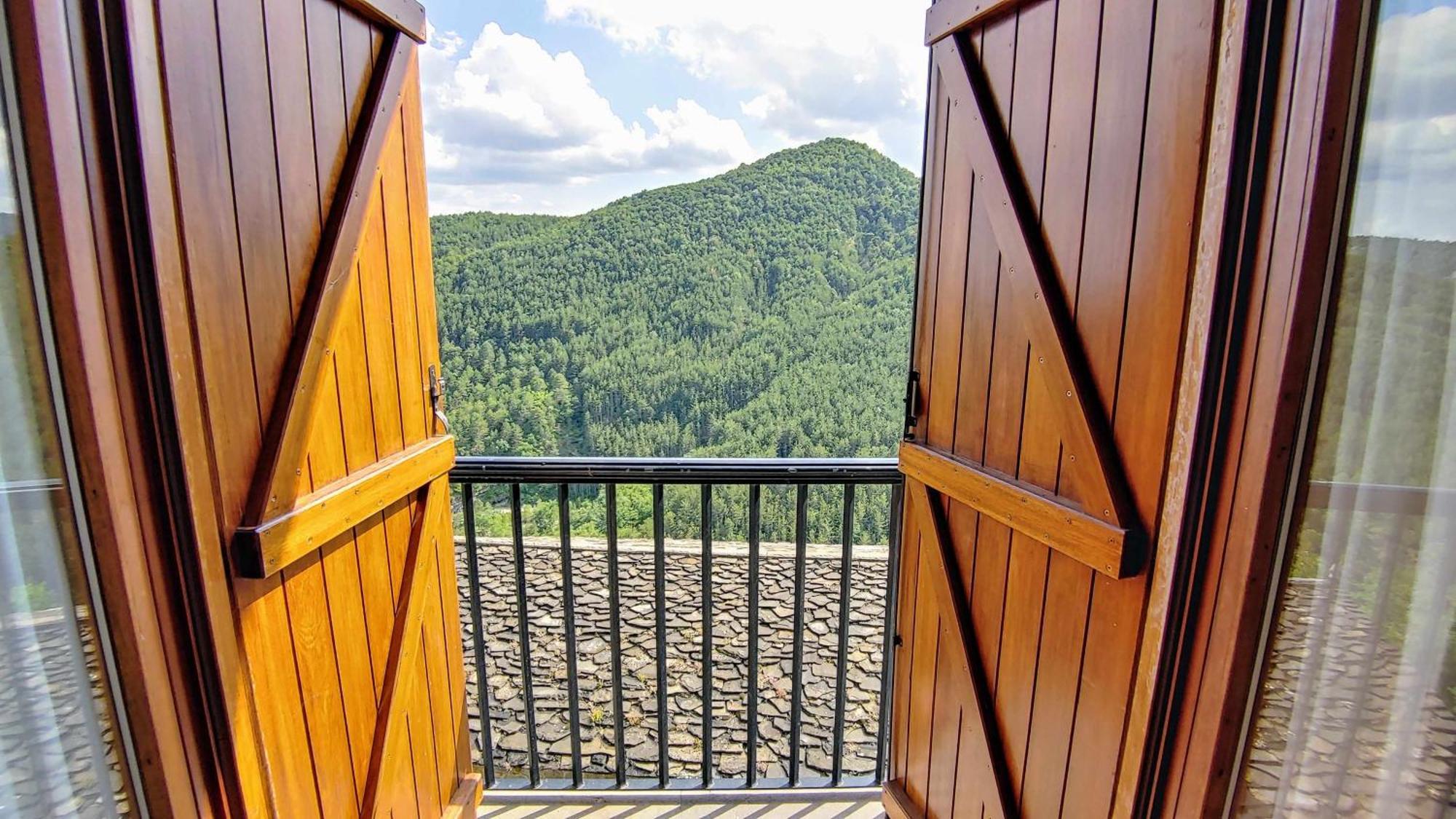 Hotel Rural Labadia De Sieste الغرفة الصورة